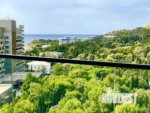 1-к квартира, посуточно, 60м2, 14/20 этаж