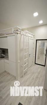 Студия квартира, посуточно, 15м2, 2/6 этаж