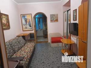 1-к квартира, посуточно, 23м2, 1/2 этаж