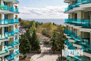 1-к квартира, посуточно, 48м2, 6/8 этаж