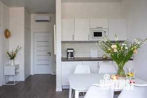 1-к квартира, посуточно, 34м2, 1/8 этаж