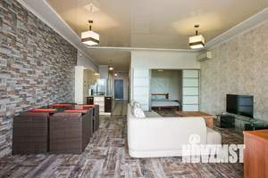 3-к квартира, посуточно, 95м2, 4/10 этаж