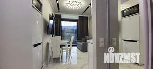 Студия квартира, посуточно, 45м2, 18/20 этаж