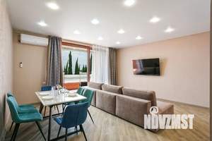 3-к квартира, посуточно, 96м2, 2/10 этаж