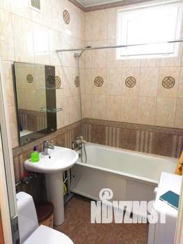 2-к квартира, посуточно, 41м2, 3/4 этаж