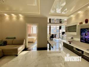 2-к квартира, посуточно, 70м2, 11/14 этаж