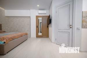 Студия квартира, посуточно, 27м2, 1/3 этаж