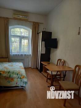 Студия квартира, на длительный срок, 25м2, 2/2 этаж