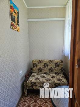 1-к квартира, посуточно, 48м2, 2/4 этаж