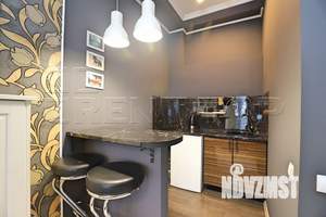 1-к квартира, посуточно, 25м2, 1/3 этаж