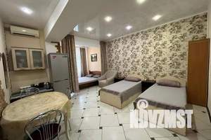 1-к квартира, посуточно, 34м2, 1/7 этаж