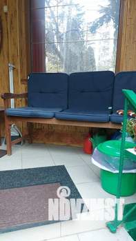 4-к квартира, посуточно, 80м2, 2/2 этаж