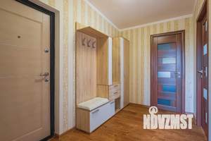 2-к квартира, посуточно, 60м2, 4/4 этаж