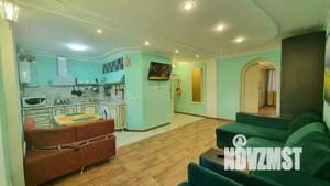 2-к квартира, посуточно, 50м2, 3/5 этаж