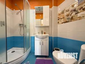 Студия квартира, посуточно, 35м2, 3/5 этаж