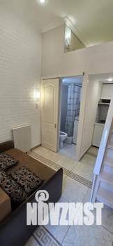 Студия квартира, посуточно, 15м2, 1/1 этаж