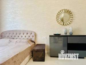 1-к квартира, посуточно, 50м2, 1/1 этаж