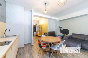 1-к квартира, посуточно, 70м2, 1/1 этаж