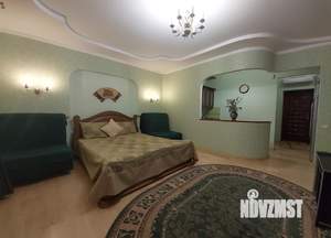 1-к квартира, посуточно, 38м2, 1/1 этаж