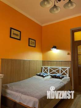 1-к квартира, посуточно, 32м2, 1/2 этаж