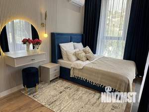 1-к квартира, посуточно, 46м2, 1/1 этаж