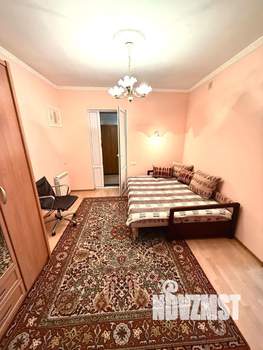 3-к квартира, посуточно, 80м2, 1/2 этаж