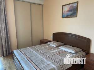 2-к квартира, посуточно, 100м2, 5/12 этаж