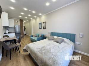 Студия квартира, посуточно, 32м2, 2/7 этаж