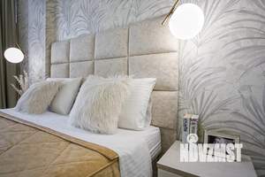 1-к квартира, посуточно, 50м2, 5/10 этаж