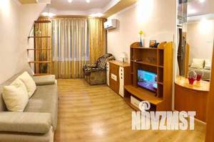 3-к квартира, посуточно, 72м2, 1/9 этаж
