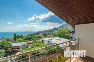 2-к квартира, посуточно, 80м2, 1/2 этаж