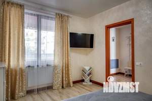 1-к квартира, посуточно, 85м2, 1/1 этаж