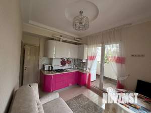 1-к квартира, посуточно, 50м2, 6/7 этаж