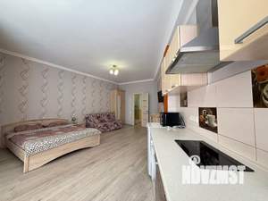 Студия квартира, посуточно, 30м2, 2/5 этаж