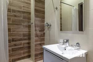 1-к квартира, посуточно, 30м2, 3/3 этаж