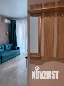 1-к квартира, посуточно, 22м2, 5/9 этаж