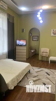 1-к квартира, посуточно, 43м2, 2/2 этаж
