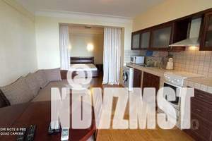 1-к квартира, посуточно, 50м2, 1/3 этаж