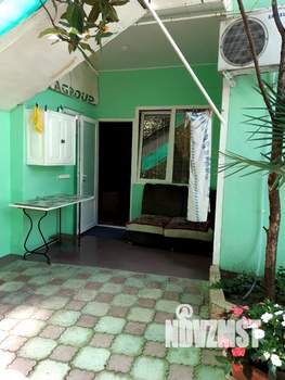 1-к квартира, посуточно, 25м2, 1/2 этаж