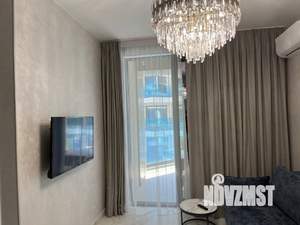 1-к квартира, посуточно, 50м2, 1/1 этаж