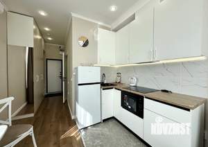 Студия квартира, на длительный срок, 27м2, 2/7 этаж