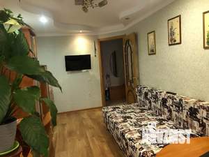 1-к квартира, посуточно, 35м2, 1/4 этаж