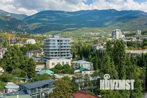 Студия квартира, посуточно, 35м2, 7/7 этаж