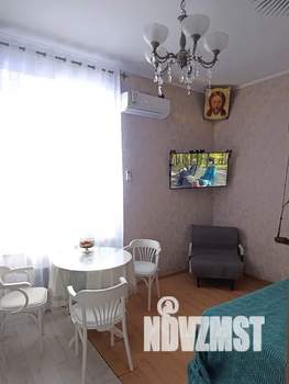 Студия квартира, посуточно, 20м2, 2/2 этаж