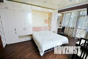 1-к квартира, посуточно, 33м2, 2/3 этаж