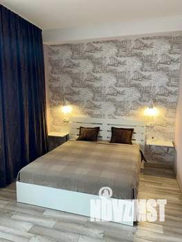 1-к квартира, посуточно, 45м2, 6/9 этаж