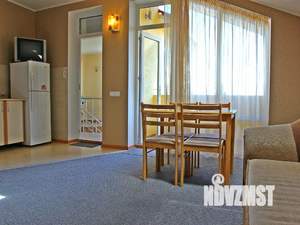 1-к квартира, посуточно, 50м2, 3/3 этаж