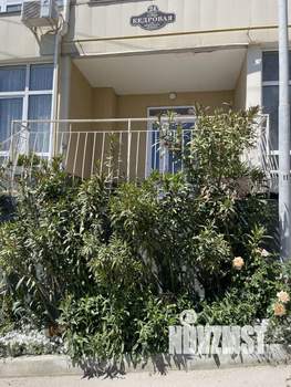 Студия квартира, посуточно, 35м2, 6/6 этаж