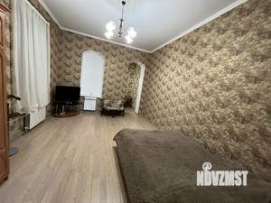 1-к квартира, посуточно, 42м2, 2/2 этаж