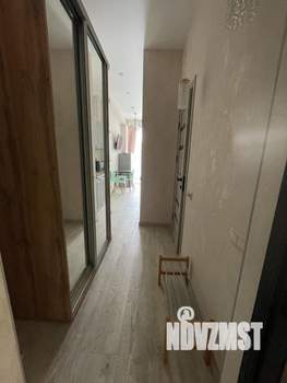 Студия квартира, посуточно, 36м2, 3/6 этаж